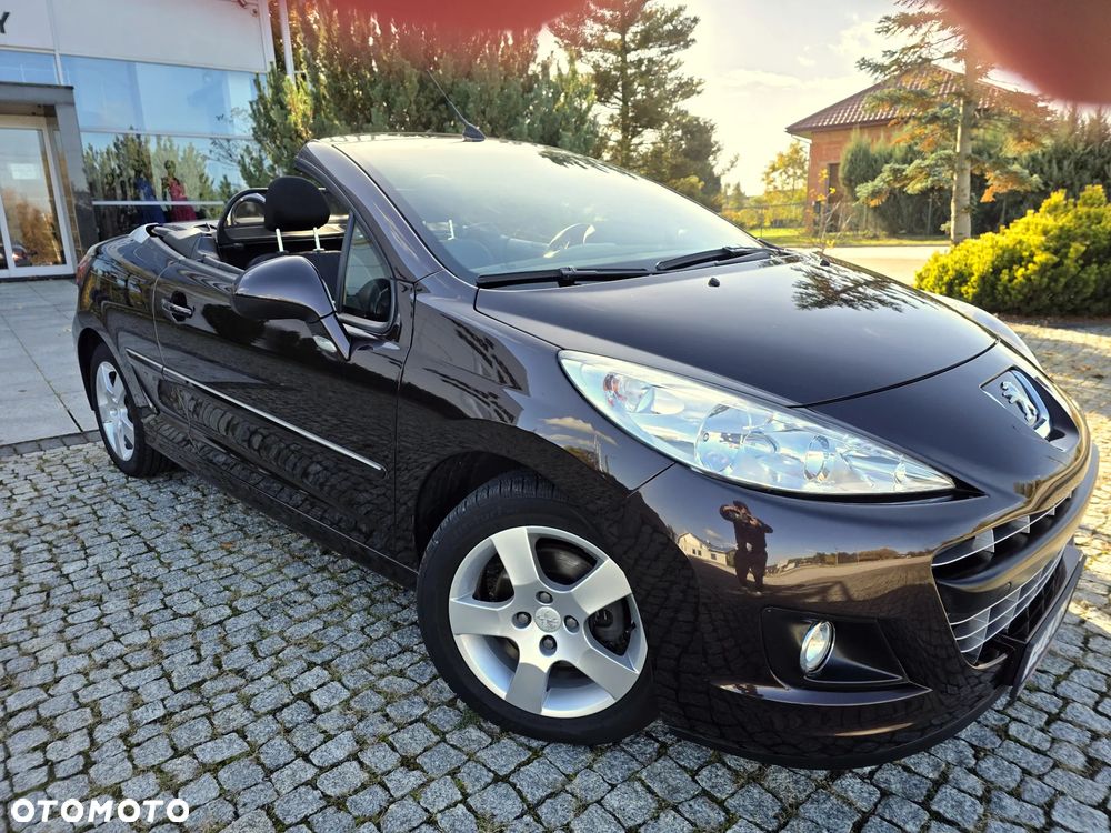 Peugeot 207 CC 120 VTi Active - 9
