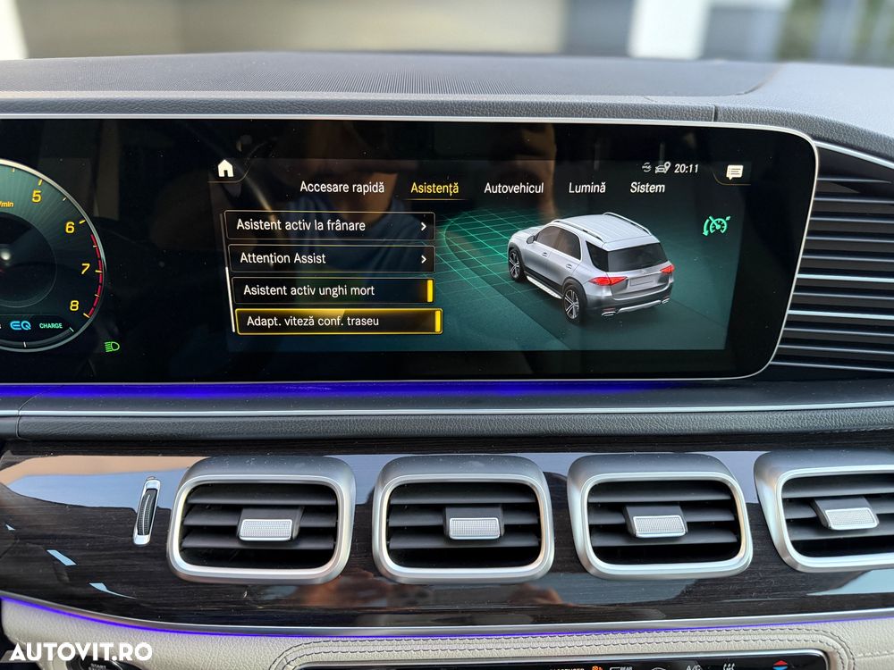 Mercedes-Benz GLE 450 4MATIC 9G-TRONIC AMG Line - 12