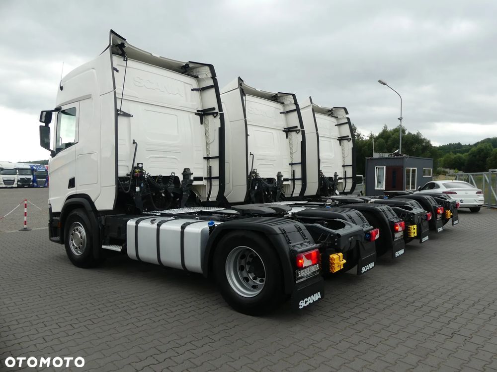 Scania R450 / EURO 6 / RETARDER / STANDARD / AUTOMAT / - 9