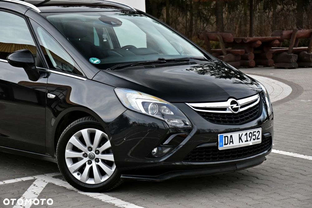 Opel Zafira 2.0 CDTI Cosmo - 6