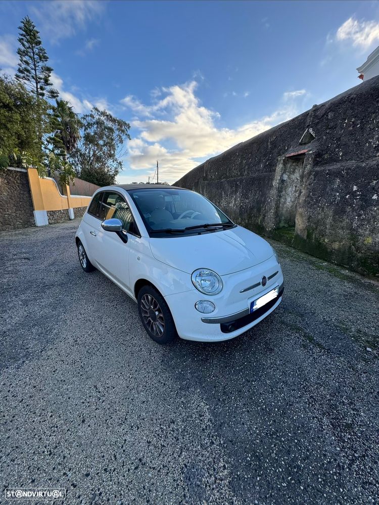 Fiat 500C - 1