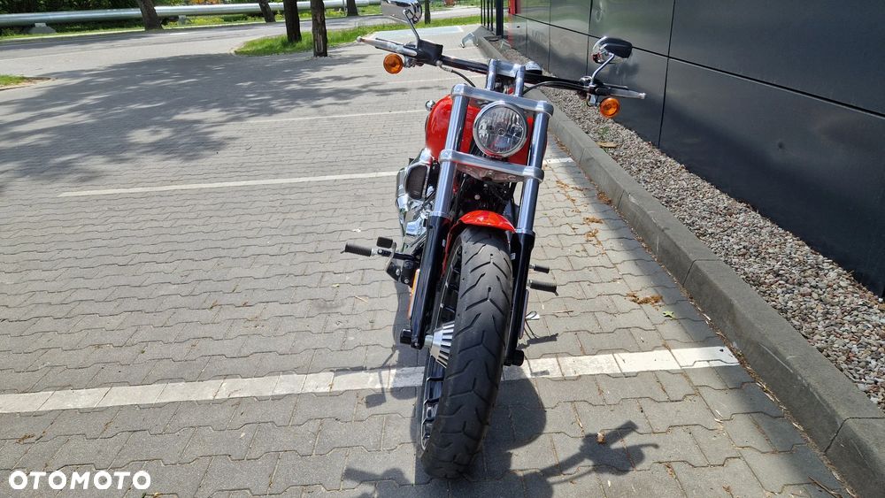 Harley-Davidson FXSB Breakout - 5