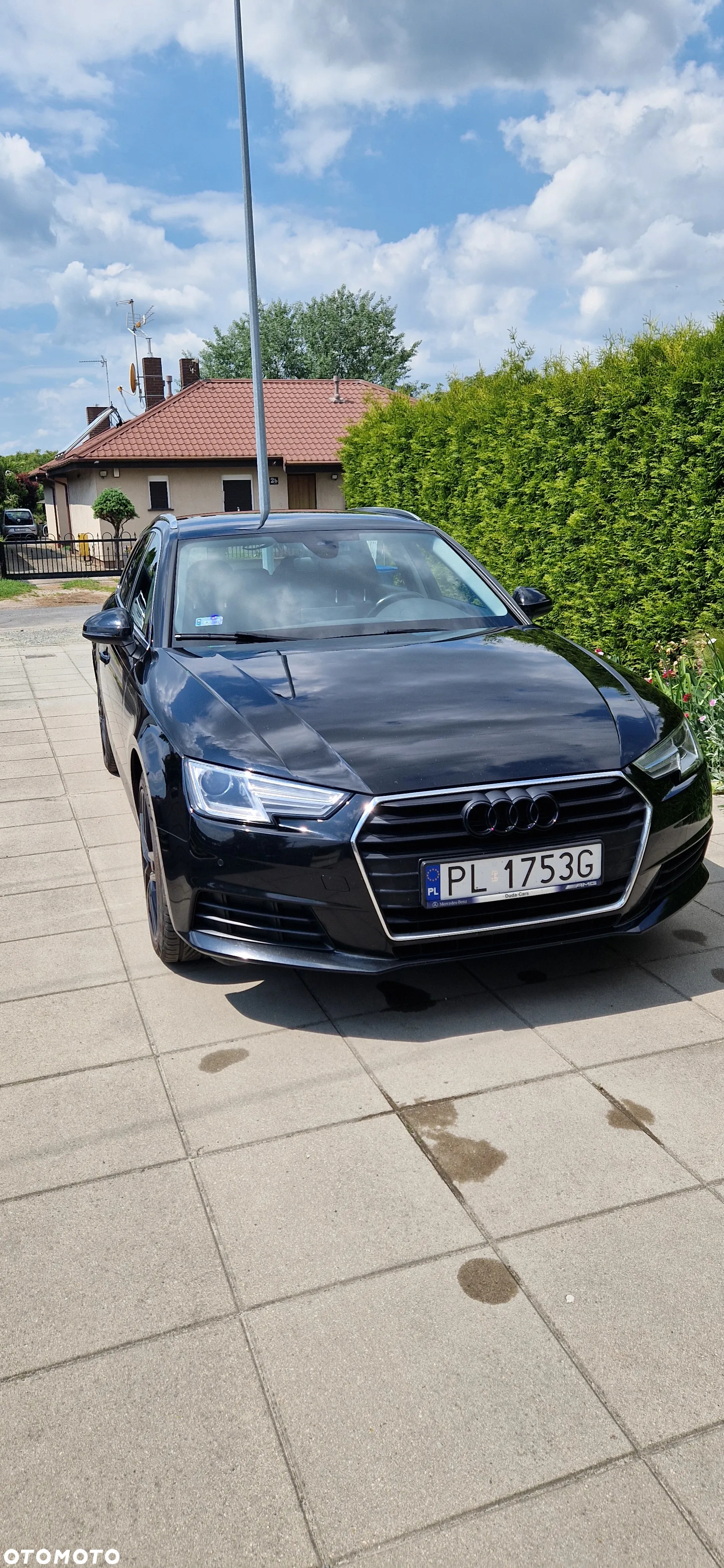 Audi A4 - 3