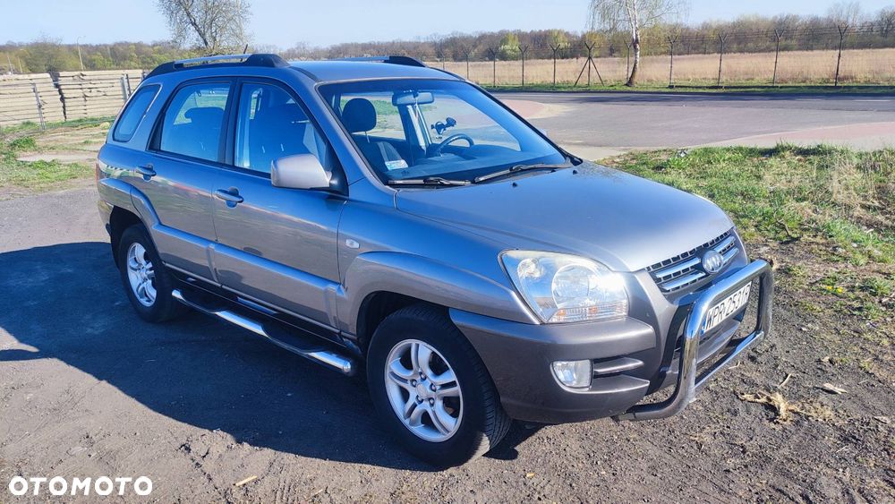 Kia Sportage 2.0 2WD Champ - 1