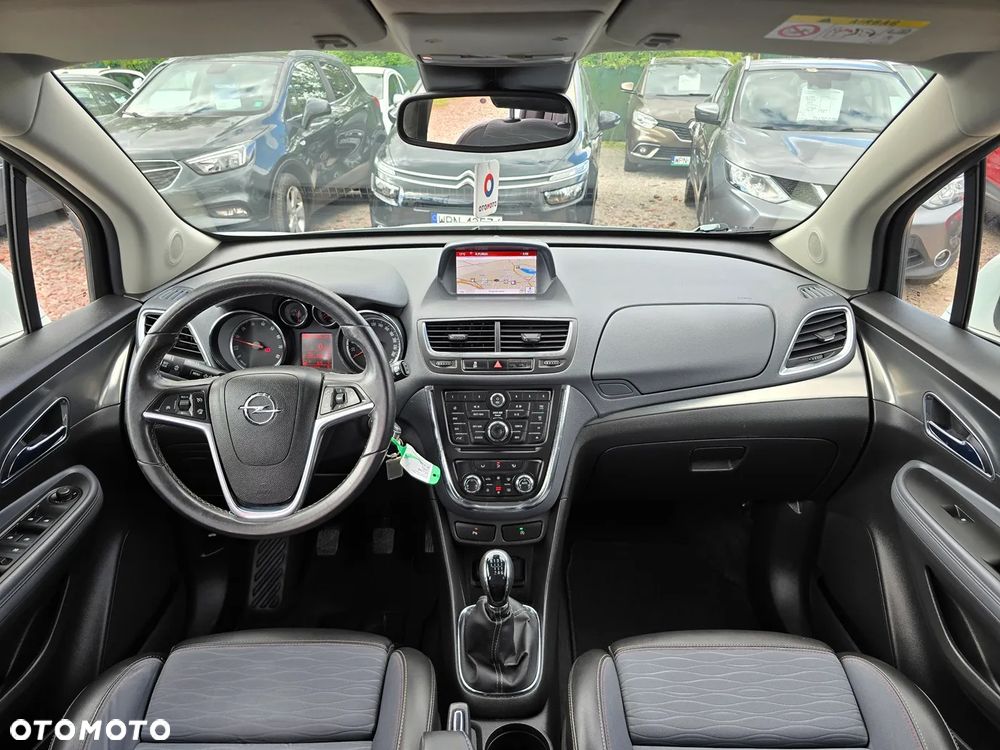 Opel Mokka 1.4 T Cosmo - 12