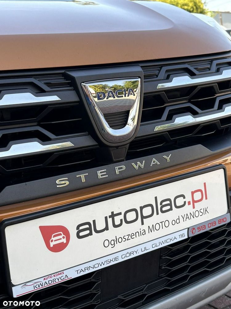 Dacia Sandero Stepway - 32