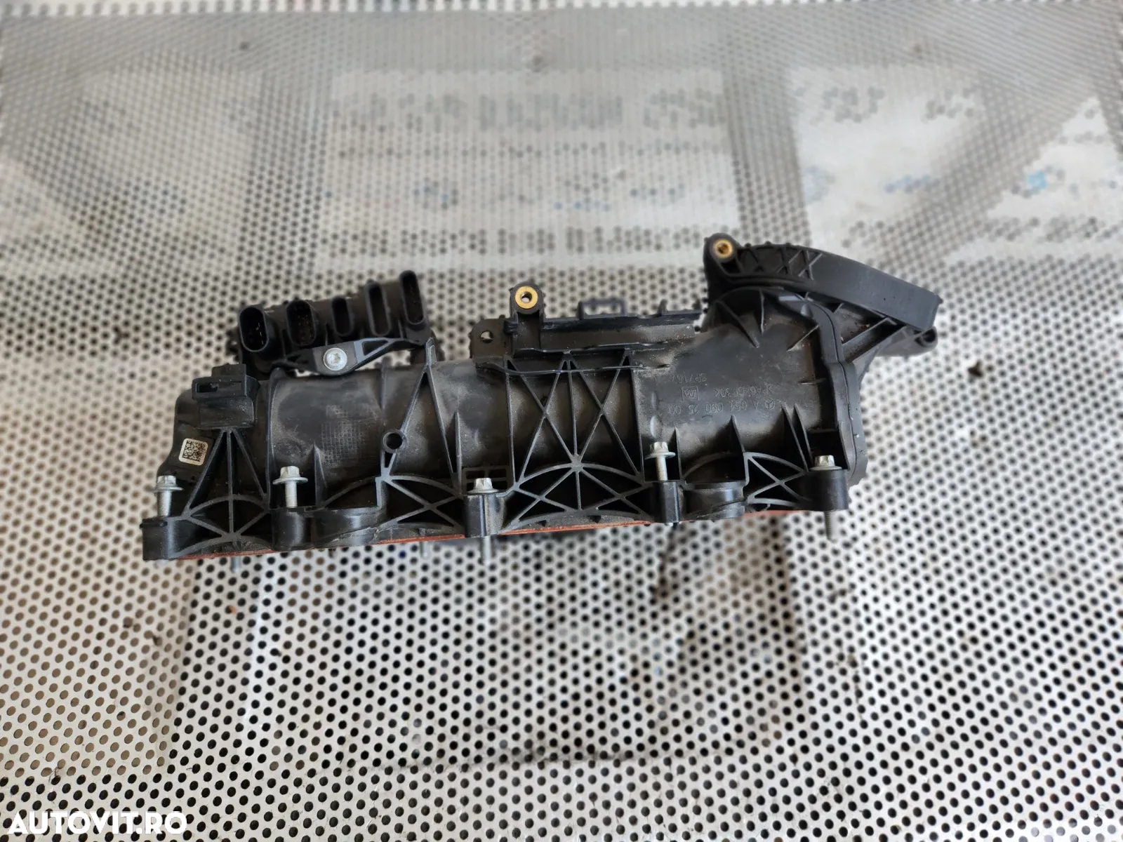 Galerie Admisie Cu Clapete Si Motoras Mercedes E Class W213 W238 C Class W205 Vito CLA GLA GLK W253 - 2