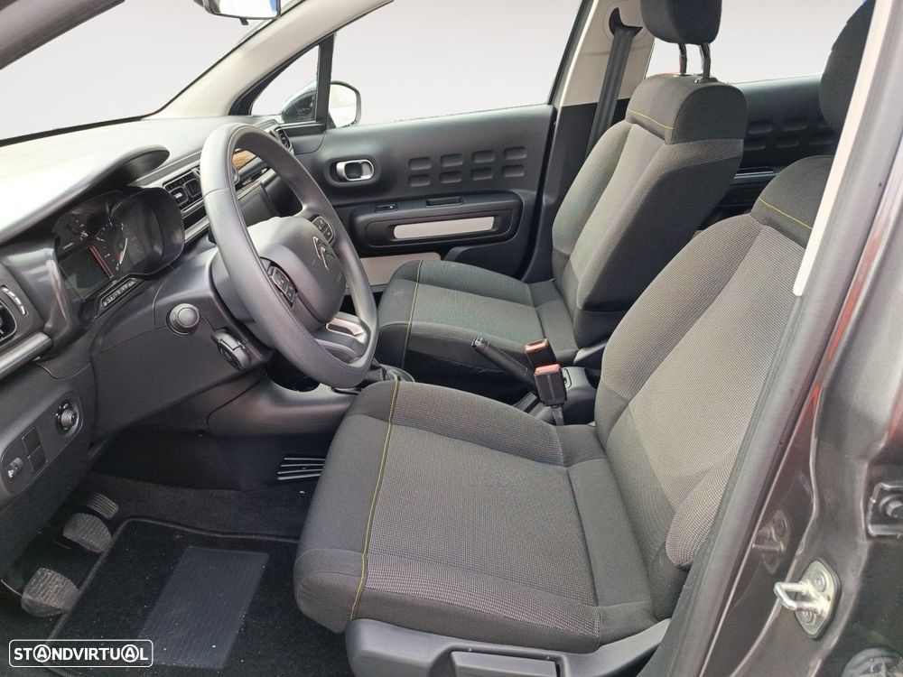 Citroën C3 1.2 PureTech Plus - 9