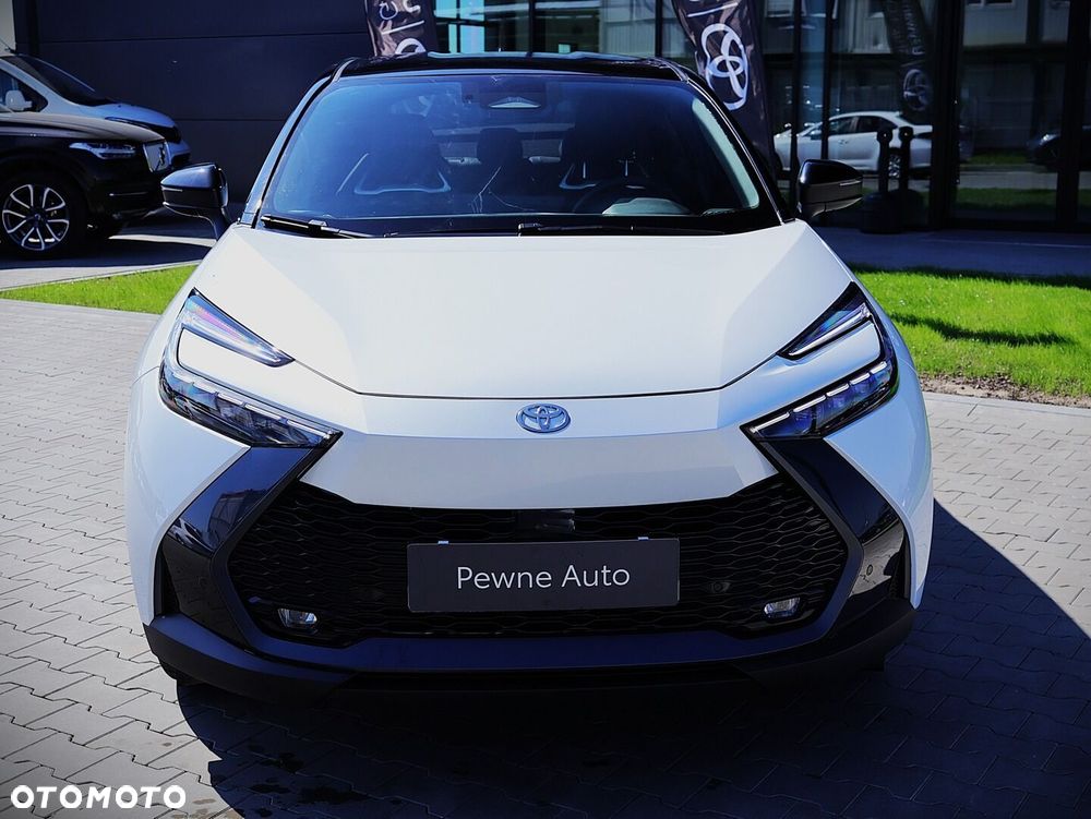 Toyota C-HR - 2