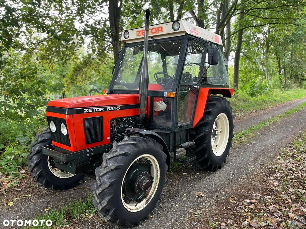 Zetor 6245/7245/7745 - 2