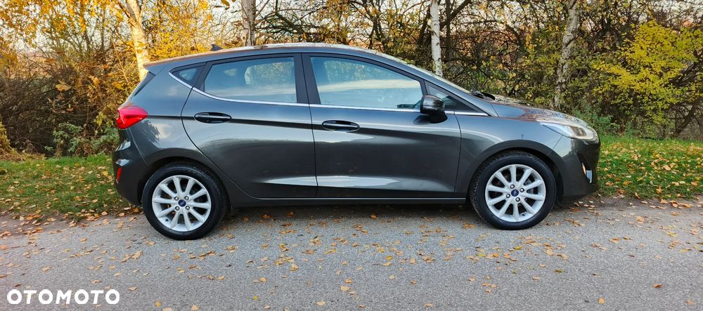 Ford Fiesta 1.0 EcoBoost Gold X - 3