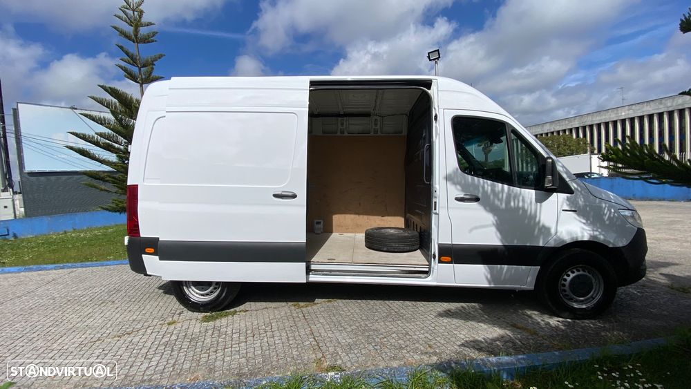Mercedes-Benz eSprinter 312/39 L3H2 - 8