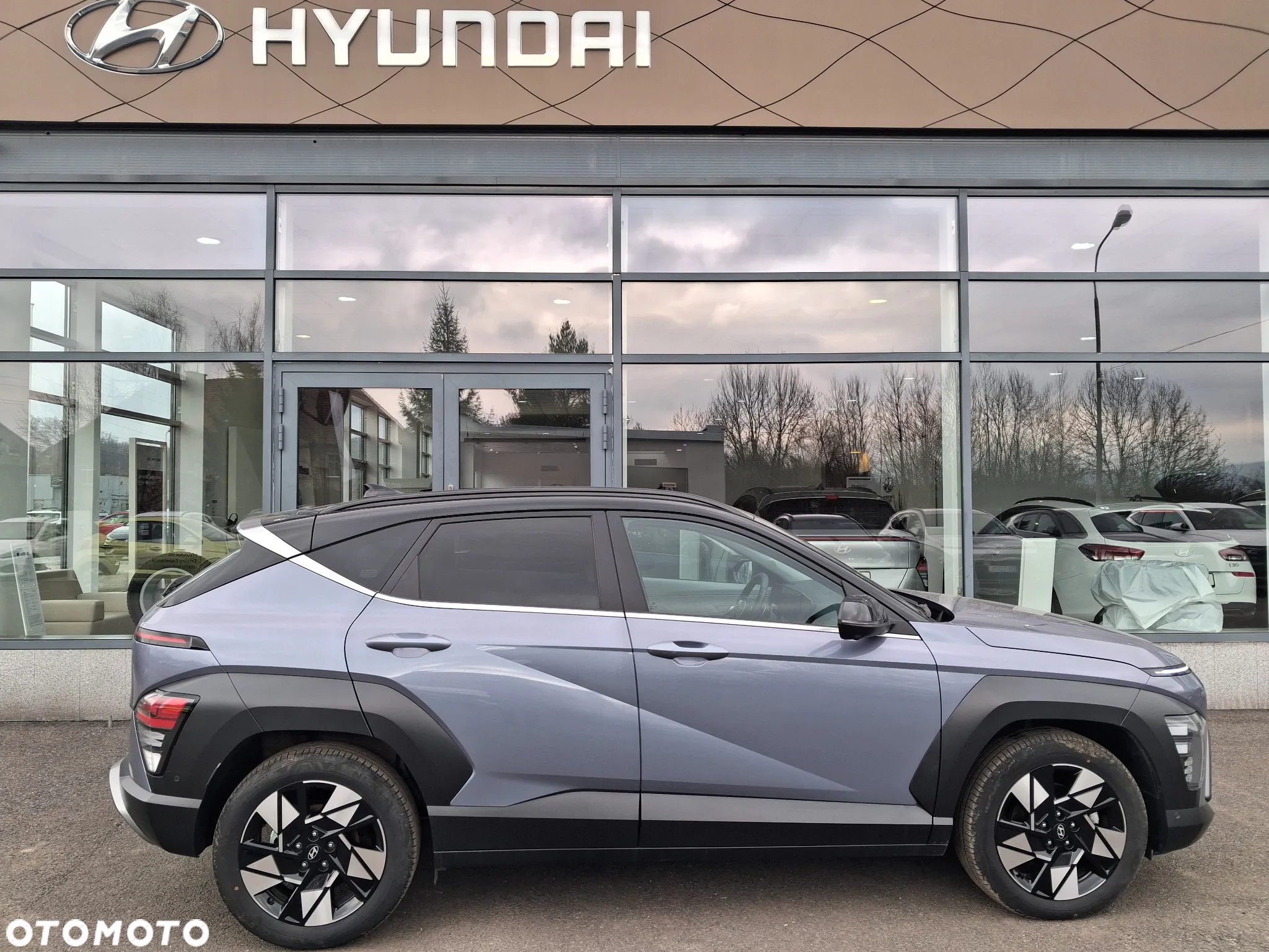 Hyundai Kona 1.6 GDI Hybrid Platinum DCT - 6