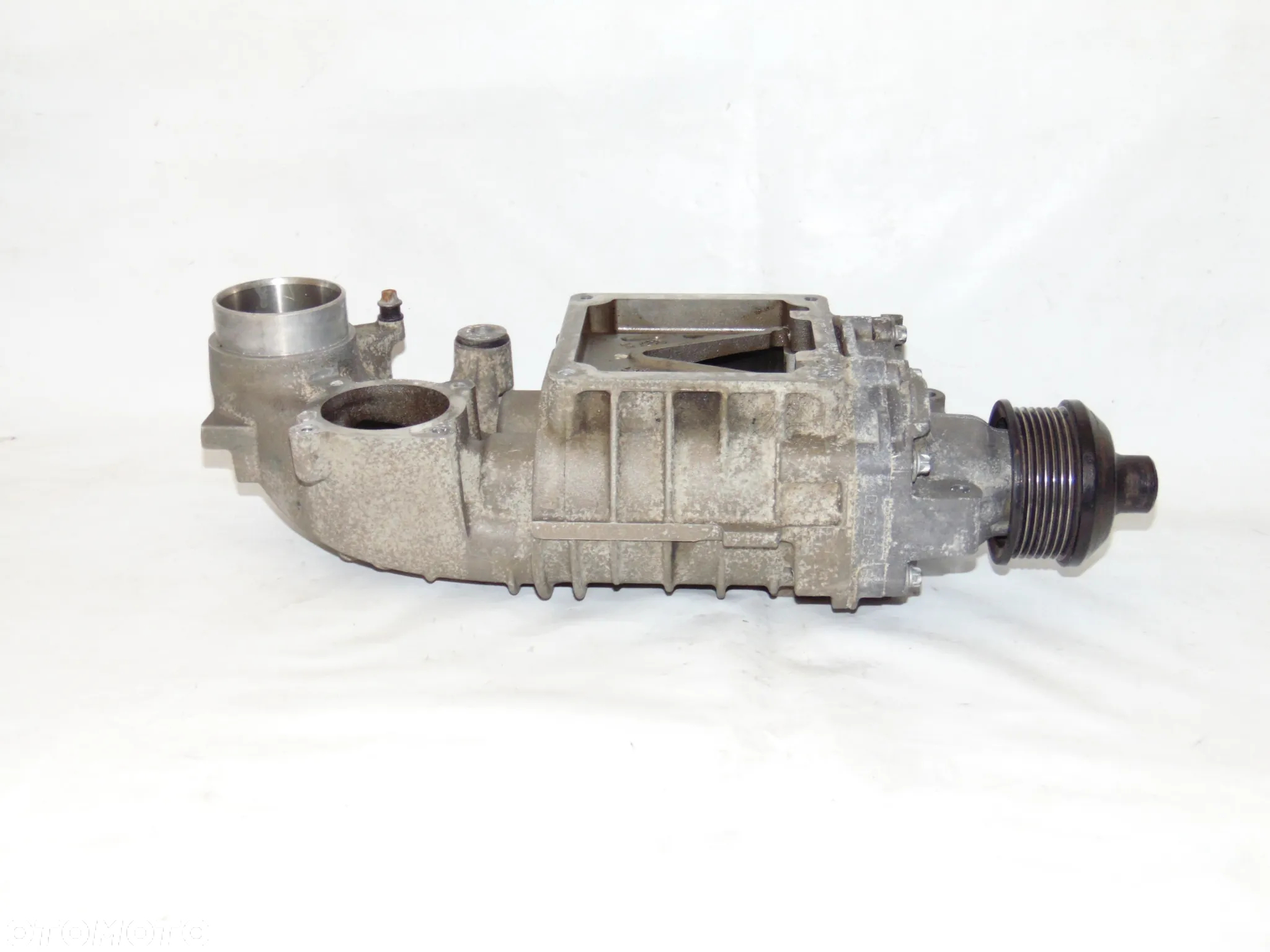 Kompressor turbina turbosprężarka doładowanie kompresor Mercedes C E Klasa W203 W211 CLK W209 benzyna 1.8 - 5
