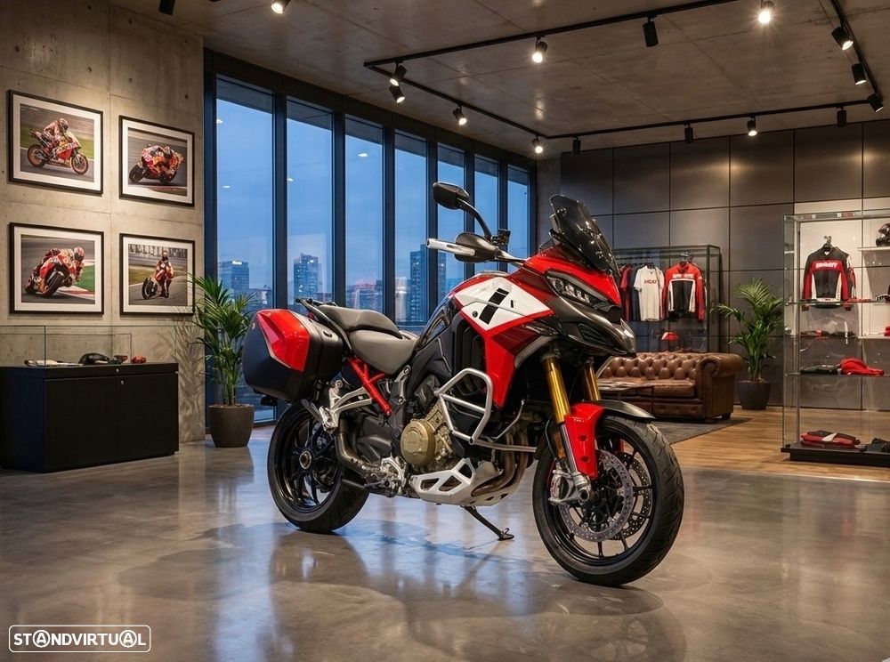 Ducati Multistrada V 4 Pikes  Peak - 1