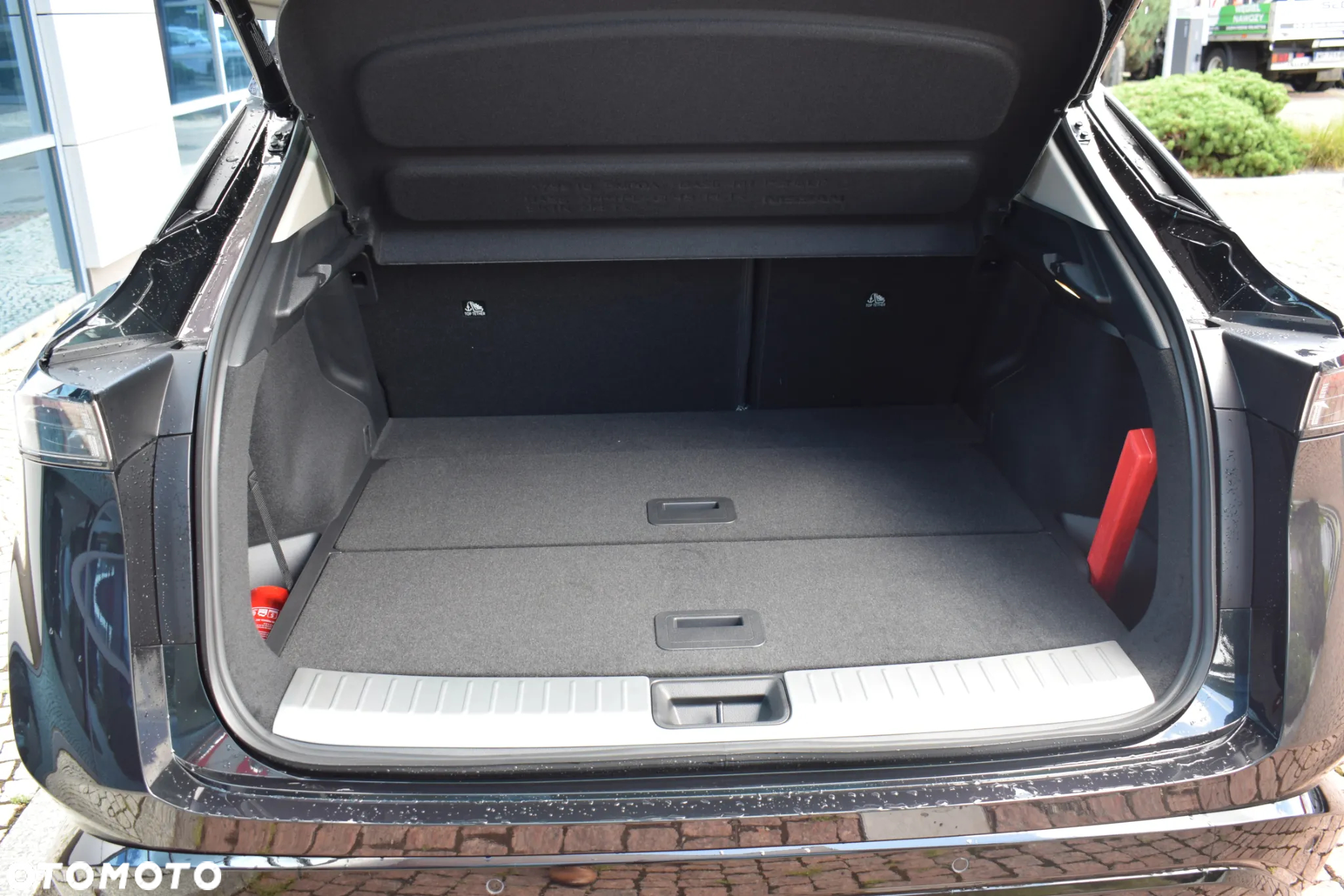 Nissan Ariya 87kWh E-4orce Evolve - 5