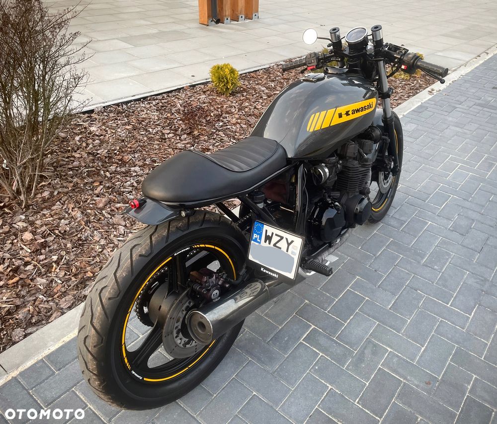Kawasaki KZ - 6