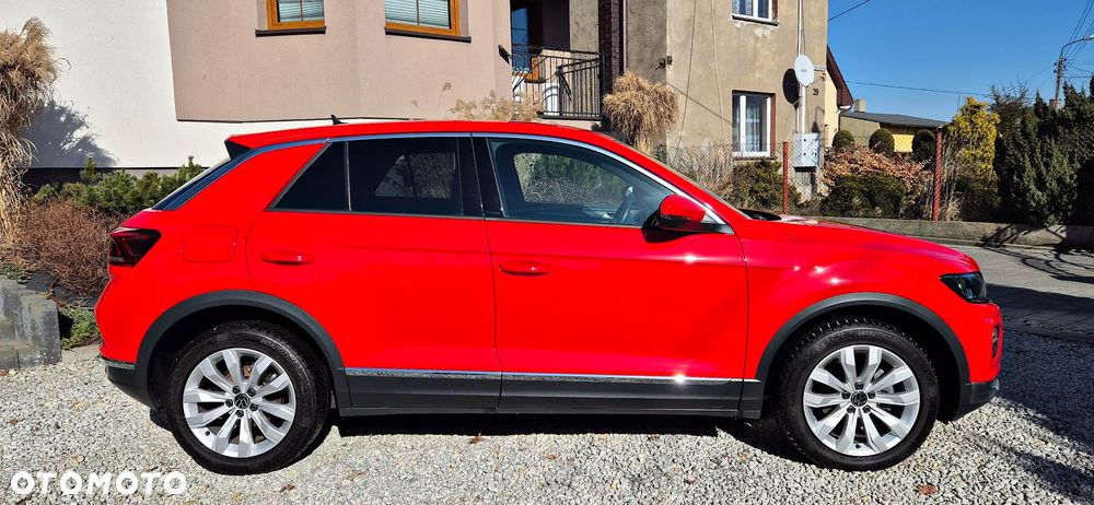 Volkswagen T-Roc 1.5 TSI ACT OPF Style - 17