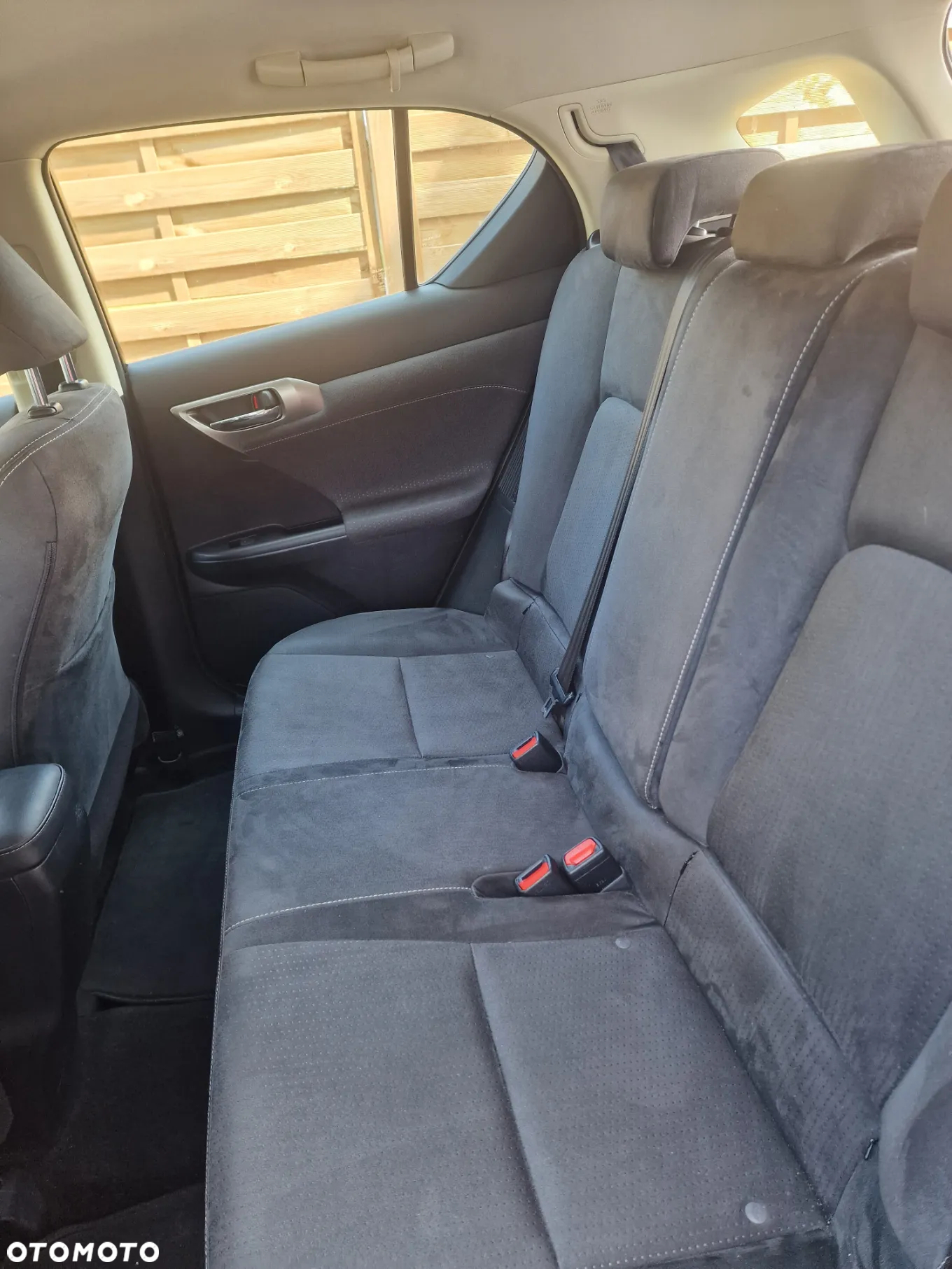 Lexus CT 200h Business Edition - 26