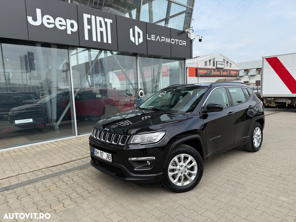 Jeep Compass 1.3 T4 4xe Automatik Limited - 1