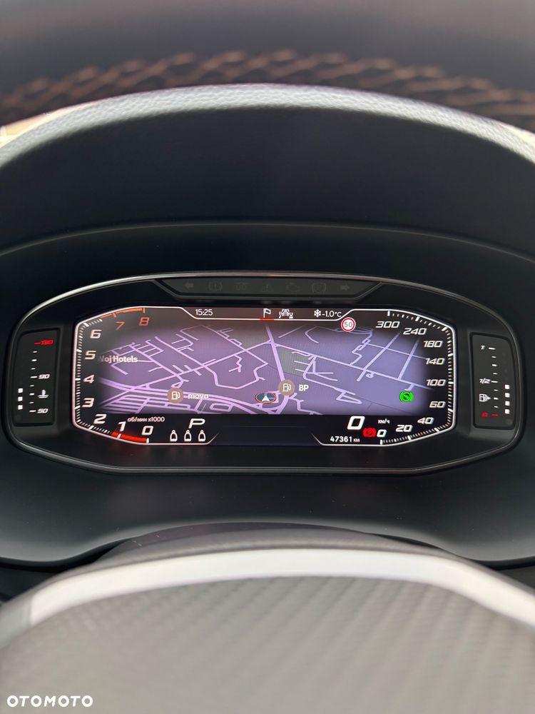 Cupra Ateca 2.0 TSI 4Drive VZ DSG - 10