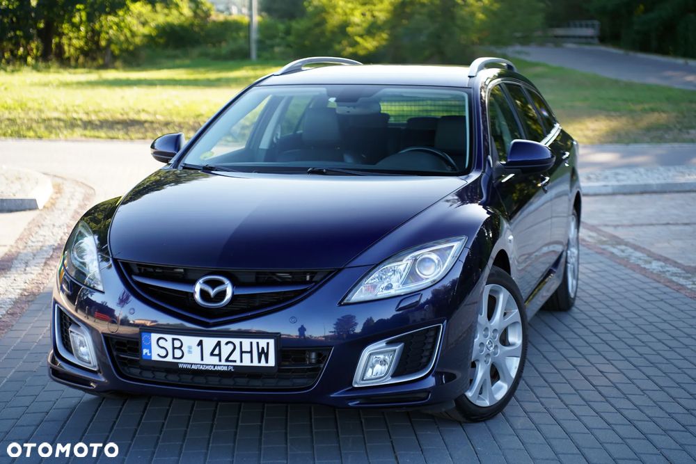 Mazda 6 Sport 2.5 Dynamic - 7