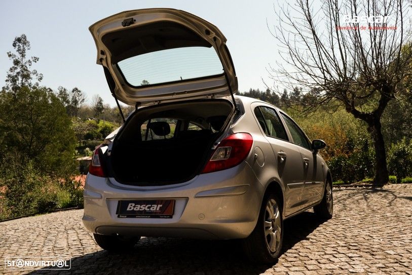 Opel Corsa 1.3 CDTi Enjoy - 10