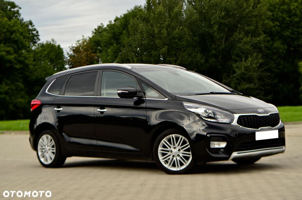 Kia Carens 1.7 CRDi XL - 13