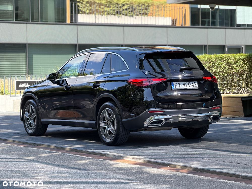 Mercedes-Benz GLC 220 d mHEV 4-Matic AMG Line - 19