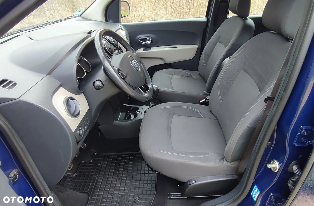 Dacia Lodgy TCe 115 Prestige - 17