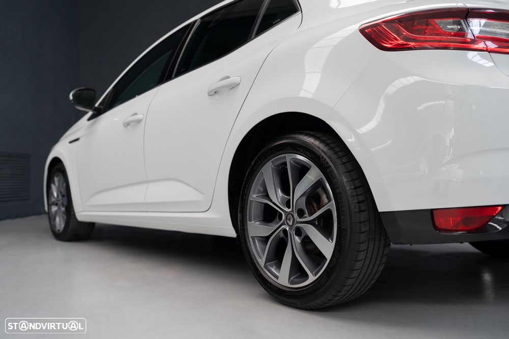 Renault Mégane 1.5 dCi Dynamique S SS - 27