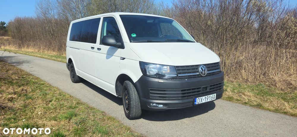 Volkswagen Transporter Lang EU6 - 5