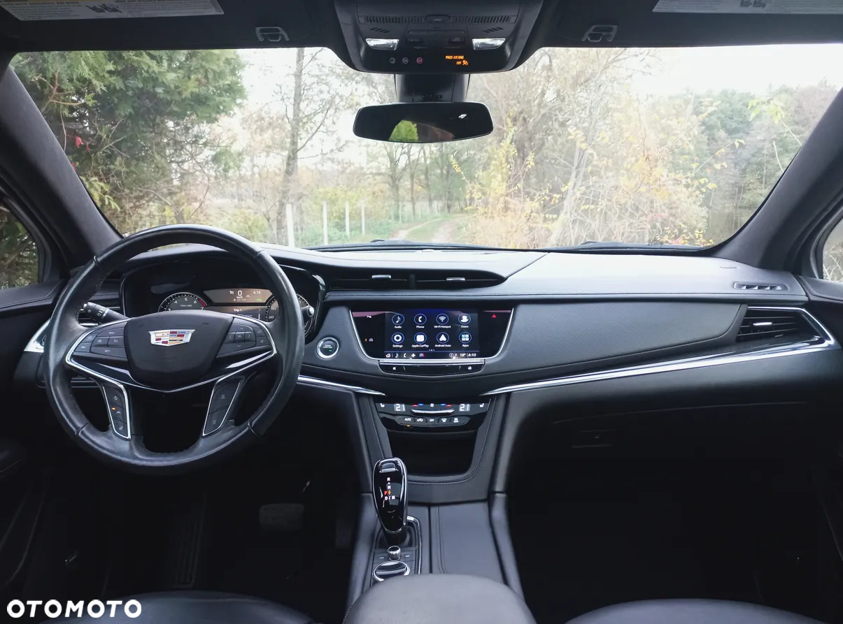 Cadillac XT5 - 29