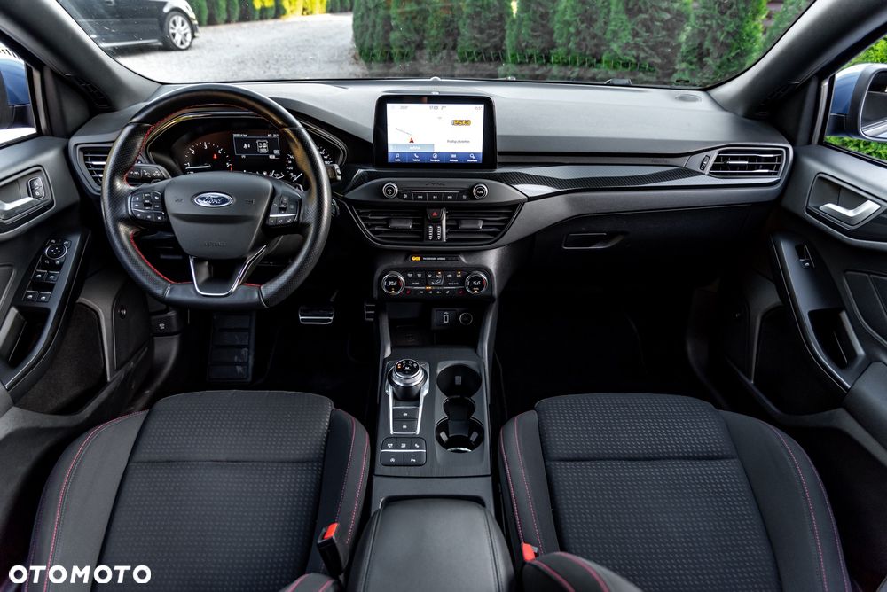 Ford Focus 1.5 EcoBlue STart-Stopp-System ST-LINE X - 29