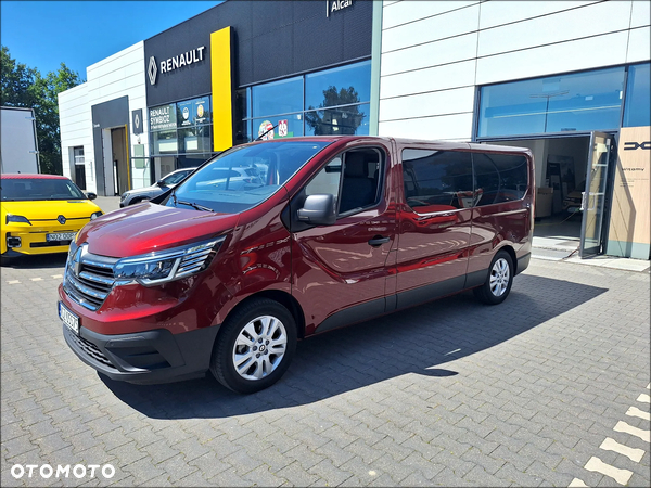 Renault Trafic Kombi 2.0 Blue dCi L2 Equilibre EDC
