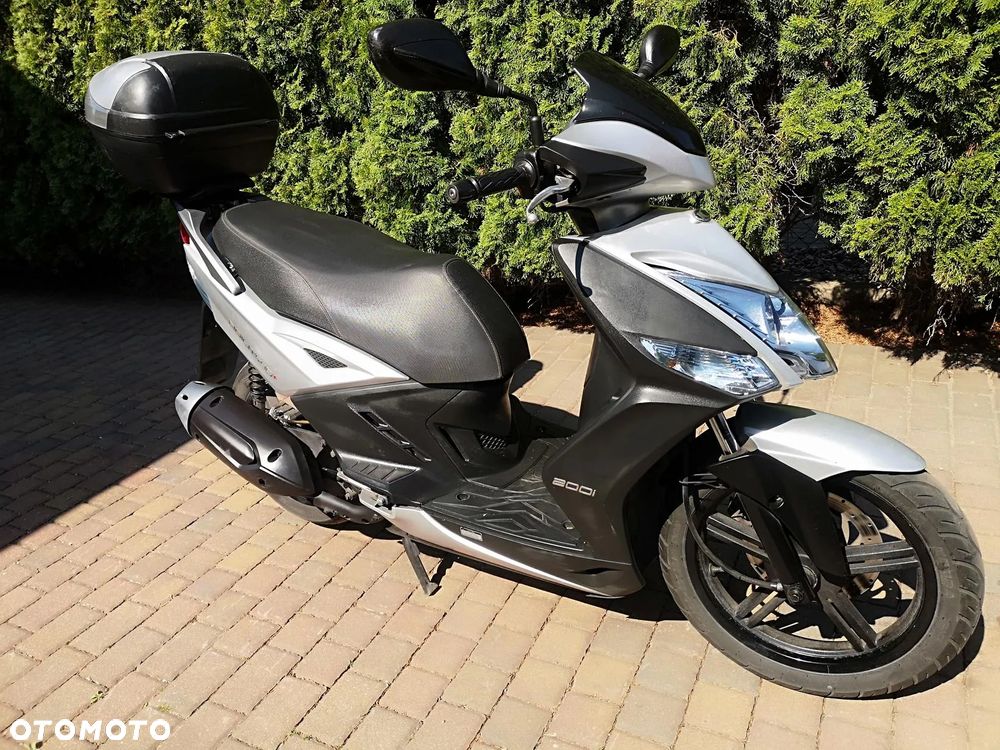 Kymco Agility - 28