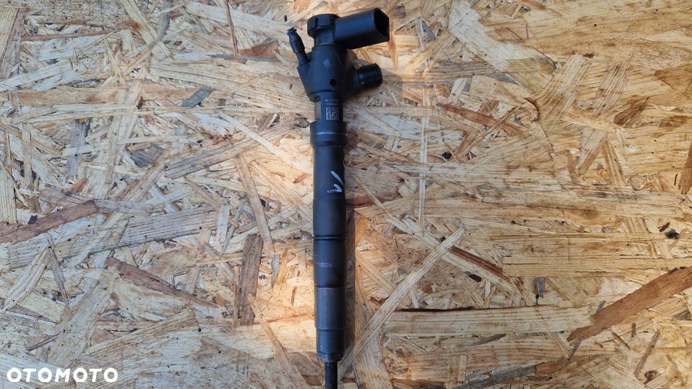 VW AUDI 1.6TDI WTRYSK WTRYSKIWACZE 28370681 - 1