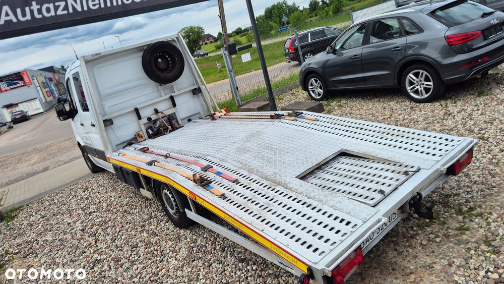 Mercedes-Benz Sprinter 316 - 3