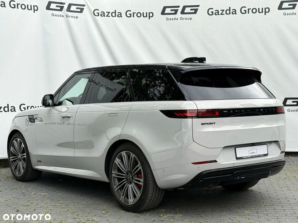 Land Rover Range Rover Sport D350 Autobiography - 2