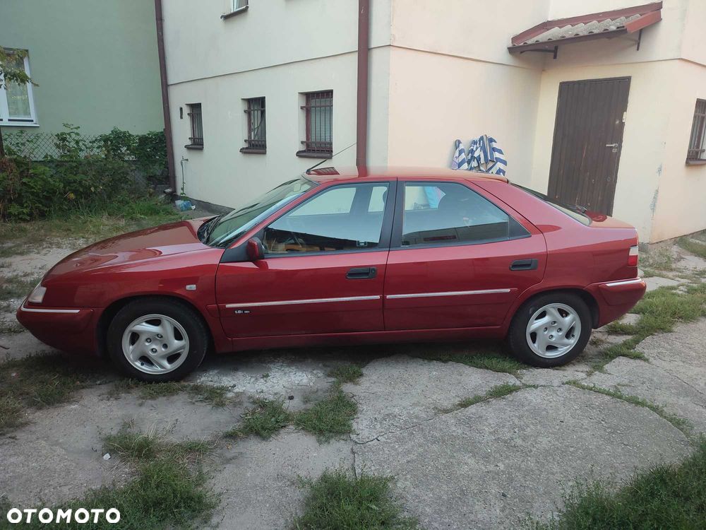 Citroën Xantia - 3