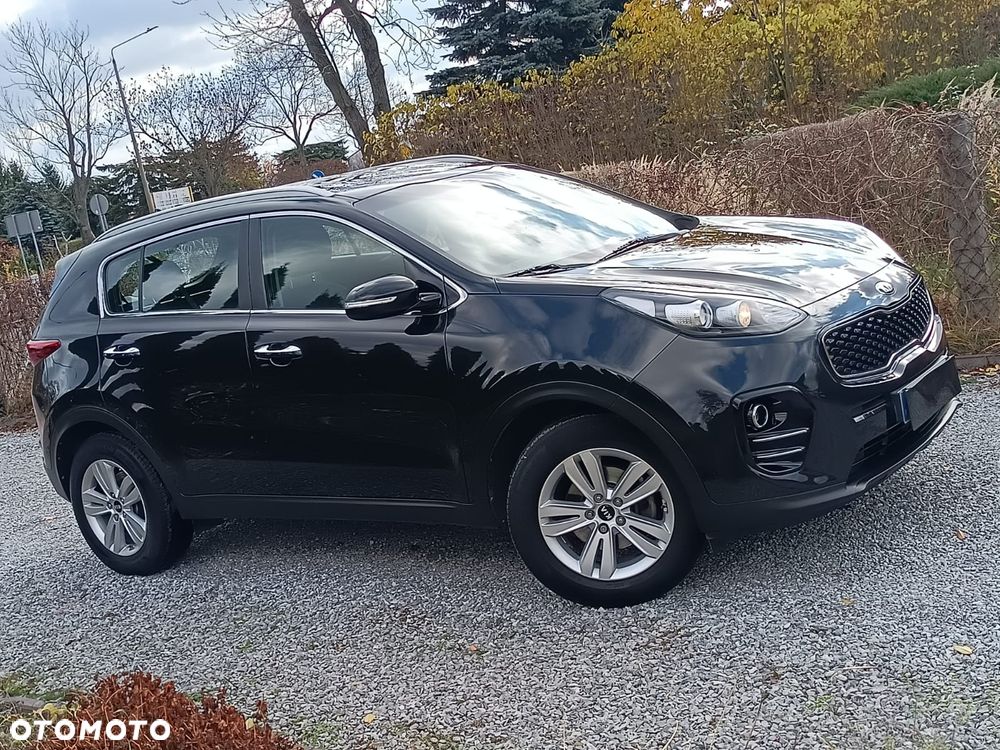 Kia Sportage - 6