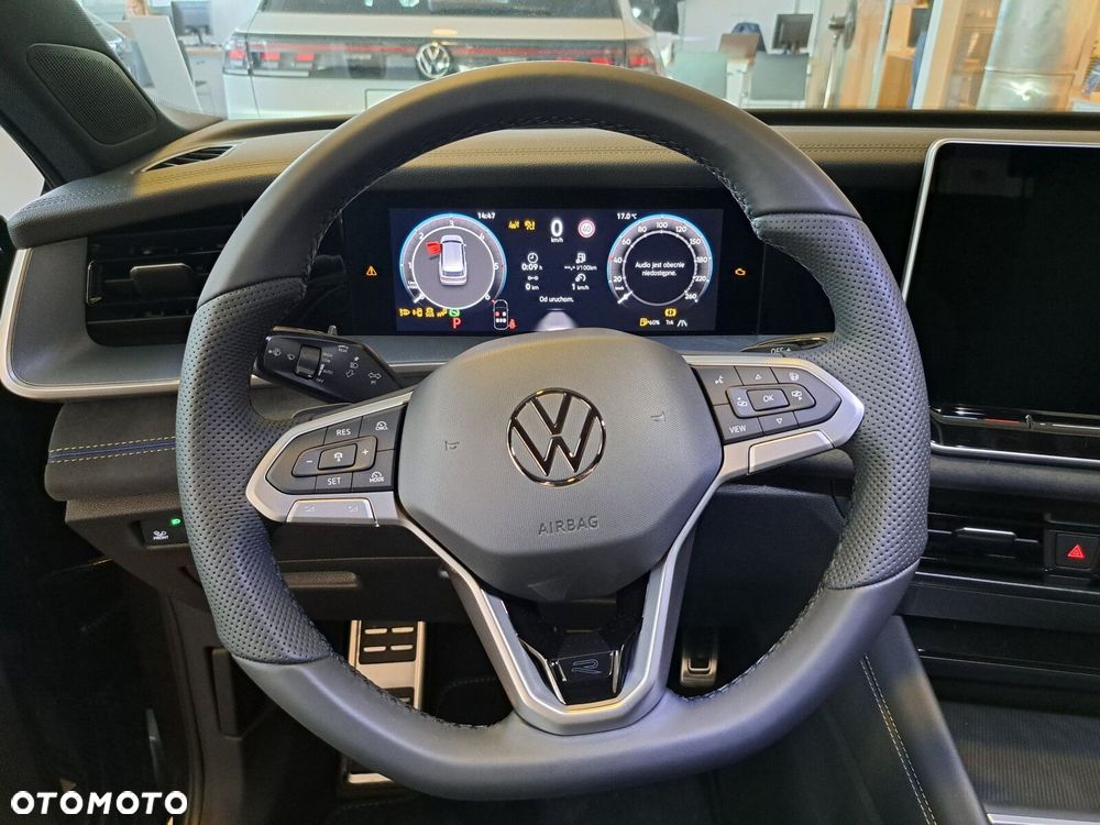 Volkswagen Tayron 2.0 TDI SCR 4Mot R-Line Plus DSG - 17
