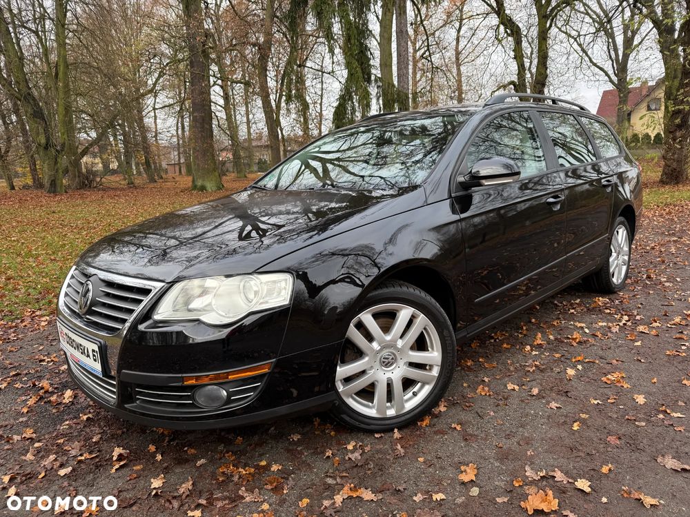 Volkswagen Passat Variant 2.0 TDI Trendline - 1