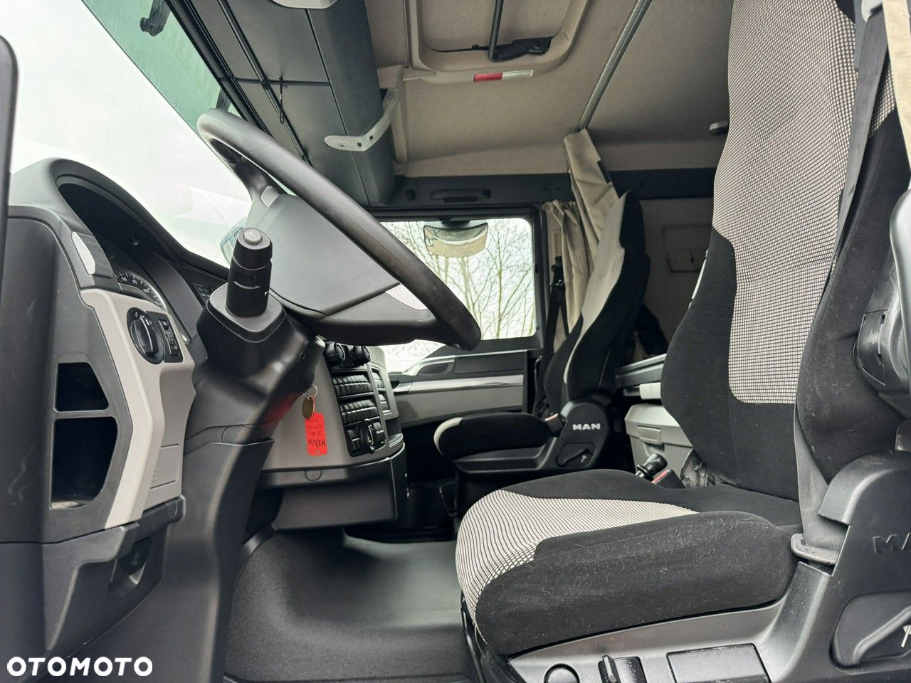 MAN tgx 26.470 - 5