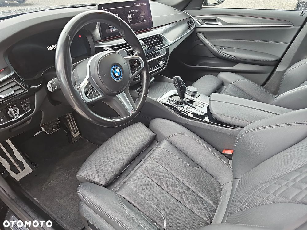 BMW Seria 5 - 10