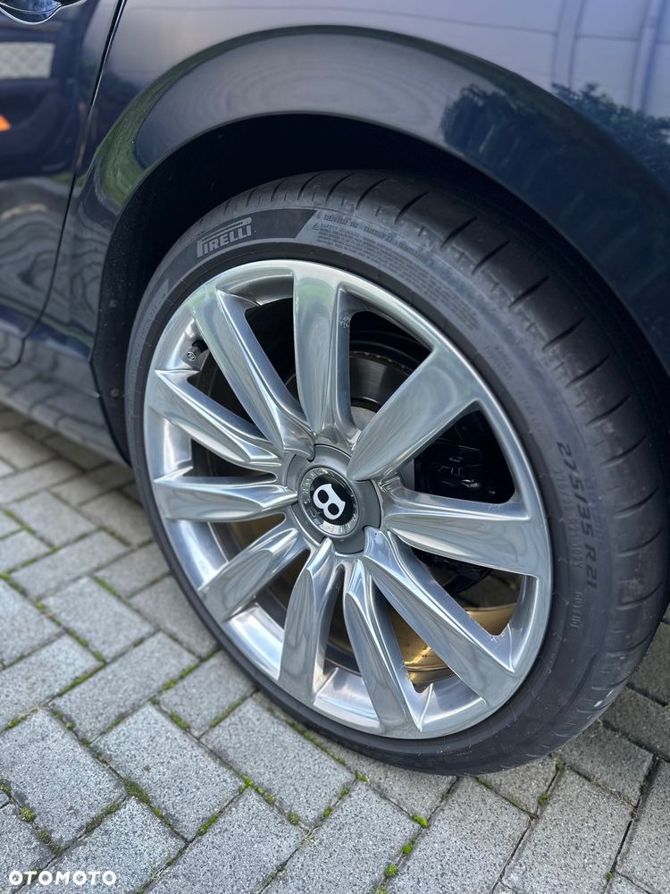 Bentley Flying Spur W12 - 4