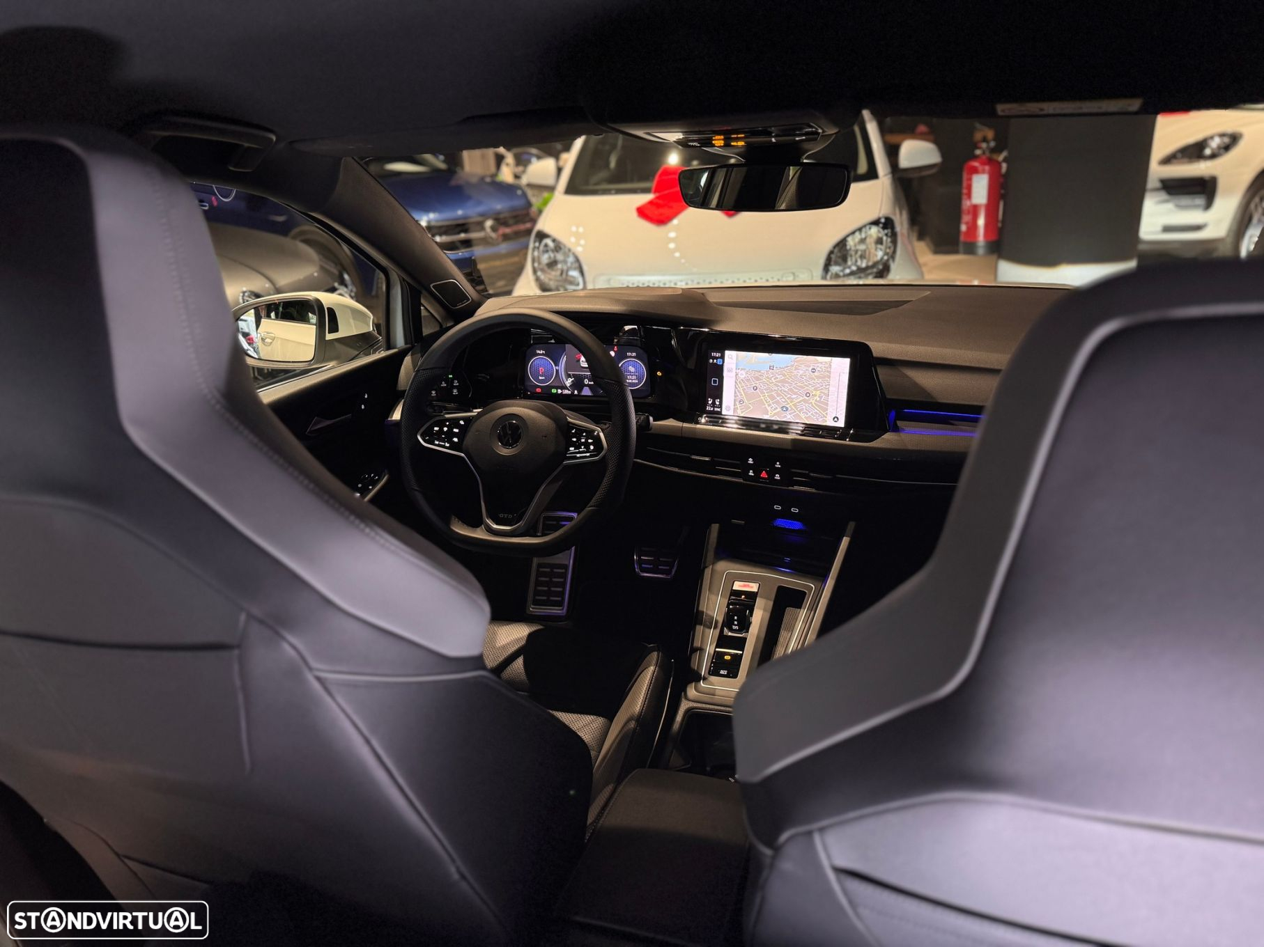 VW Golf 2.0 TDI GTD DSG - 52
