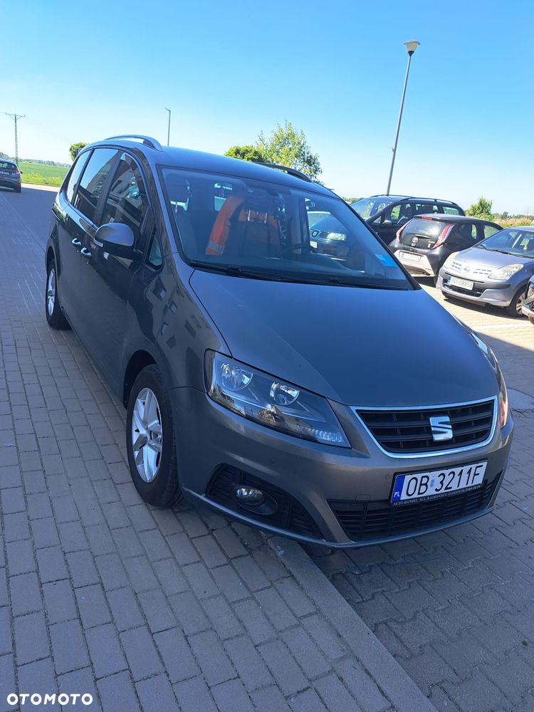 Seat Alhambra 2.0 TDI Ecomotive Style - 3