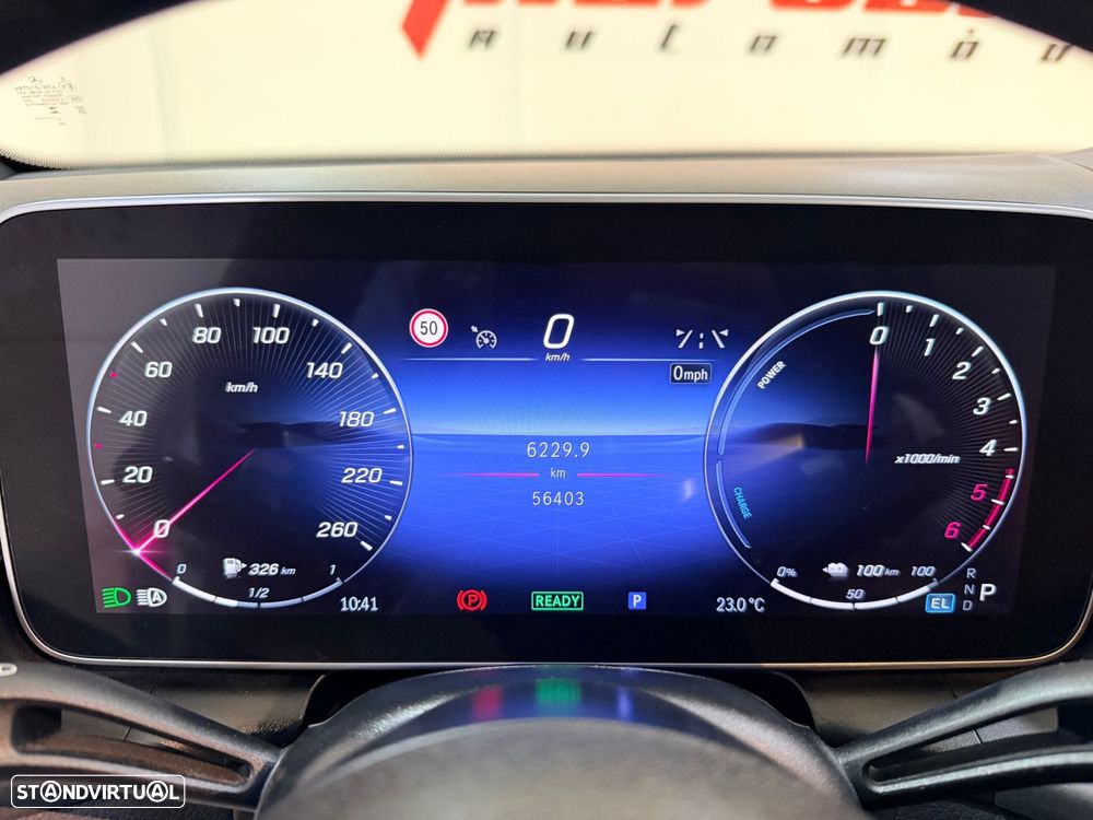Mercedes-Benz GLC 300 de Coupe 4Matic - 24