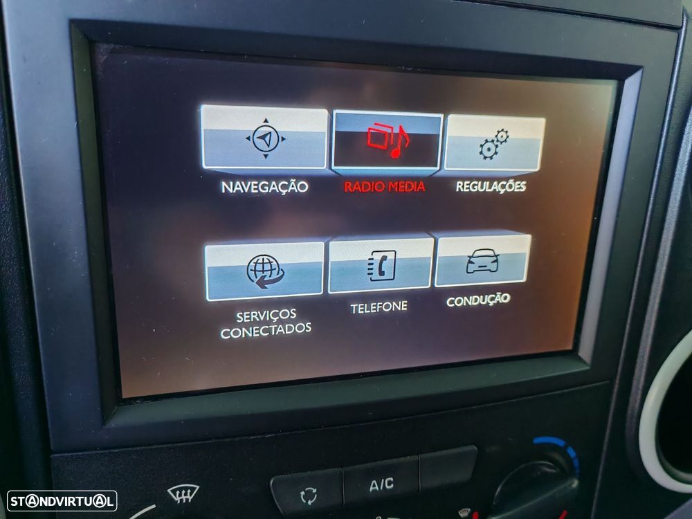 Citroën Berlingo 1.6 BlueHDi L1 - 14